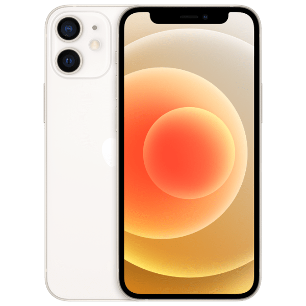 Apple iPhone 12 mini 64 ГБ Белый 5.4" | 12 Мп | 4 ГБ | Single SIM photo 1