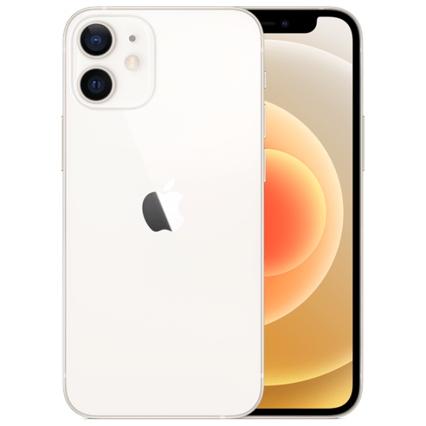 Apple iPhone 12 mini 64 ГБ Белый 5.4" | 12 Мп | 4 ГБ | Single SIM photo 2