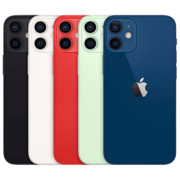 Apple iPhone 12 mini 64 ГБ Белый 5.4" | 12 Мп | 4 ГБ | Single SIM photo 4