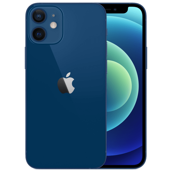 Apple iPhone 12 mini 64 ГБ Синий 5.4" | 12 Мп | 4 ГБ | Single SIM photo 2