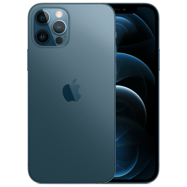 Apple iPhone 12 Pro 256 GB Blue Pacific 6.1" | 12 MP | 6 GB | Single SIM photo 2