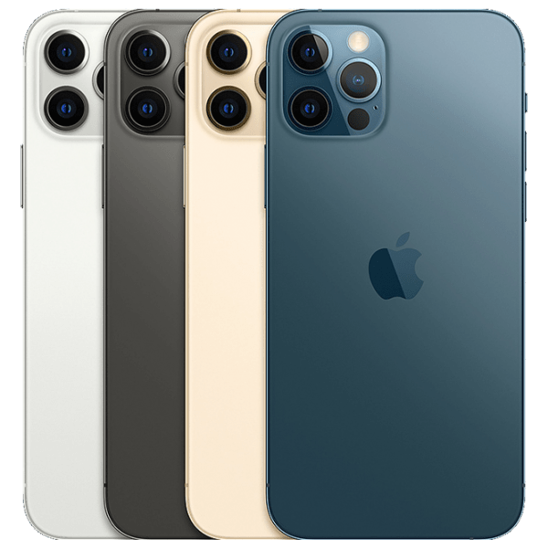 Apple iPhone 12 Pro 256 GB Blue Pacific 6.1" | 12 MP | 6 GB | Single SIM photo 3
