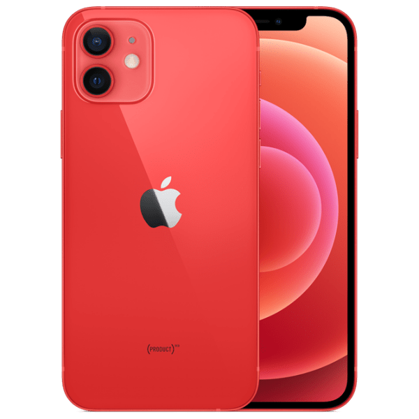 Apple iPhone 12 128 GB Red 6.1" | 12 MP | 4 GB | Single SIM photo 2