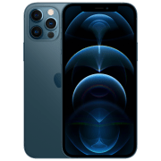 Apple iPhone 12 Pro 512 ГБ Синий Pacific 6.1" | 12 Мп | 6 ГБ | Single SIM