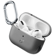 Чехол Cellularline Apple Airpods Pro Defender case, Черный 