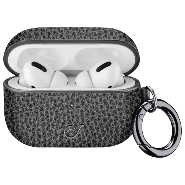 Чехол Cellularline Apple Airpods Pro Modus case, Черный  photo 1