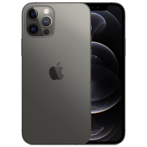 Apple iPhone 12 Pro 256 GB Graphite 6.1" | 12 MP | 6 GB | Single SIM photo 2
