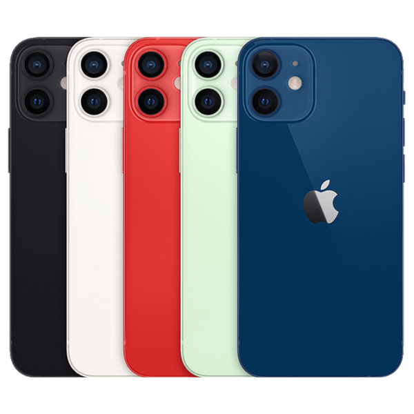 Apple iPhone 12 256 GB Blue 6.1" | 12 MP | 4 GB | Single SIM photo 4