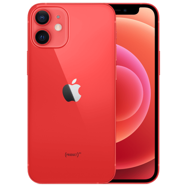 Apple iPhone 12 mini 128 ГБ Красный 5.4" | 12 Мп | 4 ГБ | Single SIM photo 2