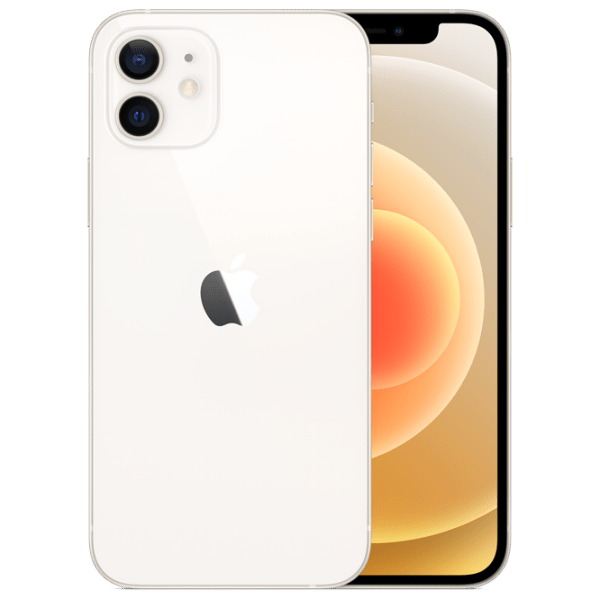 Apple iPhone 12 64 GB White 6.1" | 12 MP | 4 GB | Single SIM photo 2