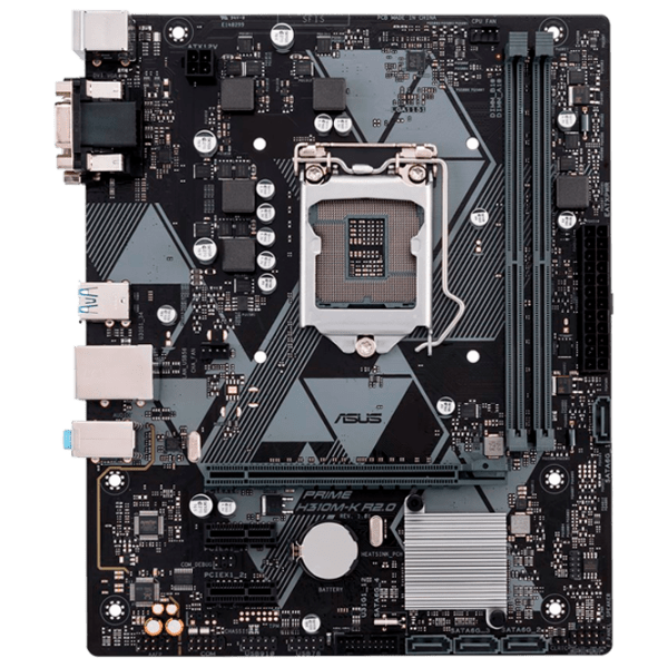 Calculator de jocuri Navigator 00009, Black Intel i5-9500F 8GB 1TB + 240GB GTX1660 6GB photo 4