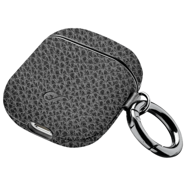 Чехол Cellularline Apple Airpods 1, 2 Modus case, Черный  photo 2