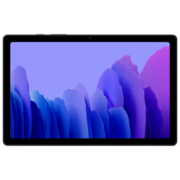 Tabletă Samsung Tab A7 3 GB / 32 GB Black Android, 10.4", Single SIM, 32 GB, 8 MP photo 1