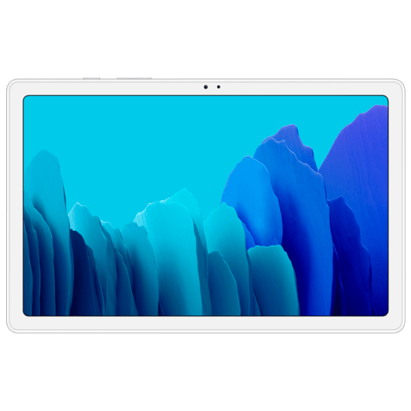Tabletă Samsung Tab A7 3 GB / 32 GB Silver Android, 10.4", Single SIM, 32 GB, 8 MP photo 1