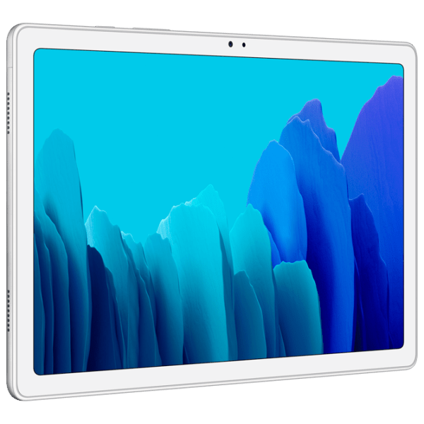 Tabletă Samsung Tab A7 3 GB / 32 GB Silver Android, 10.4", Single SIM, 32 GB, 8 MP photo 2