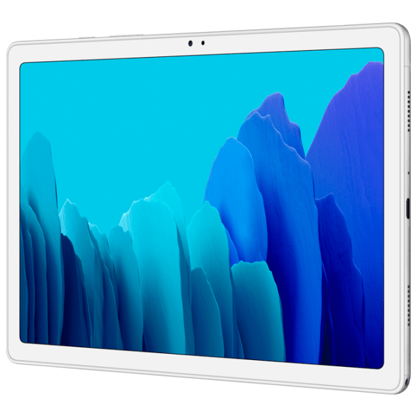 Tabletă Samsung Tab A7 3 GB / 32 GB Silver Android, 10.4", Single SIM, 32 GB, 8 MP photo 3