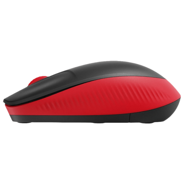 Мышь Logitech M190 Красный Беспроводные, 1000 dpi photo 4