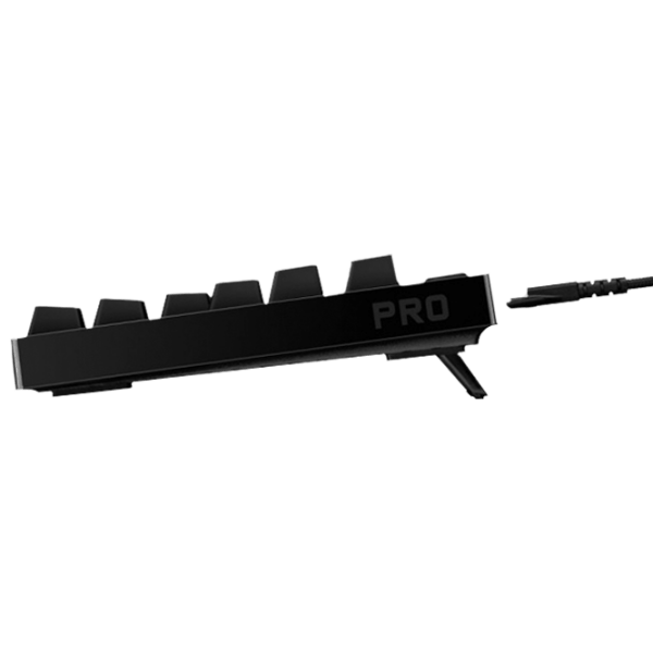 Tastatură Logitech G Pro Black Gaming, Cu fir photo 5