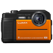Cameră foto Panasonic DC-FT7EE-D Black MOS, 20 MP, f/ 3.3 - f/ 5.9