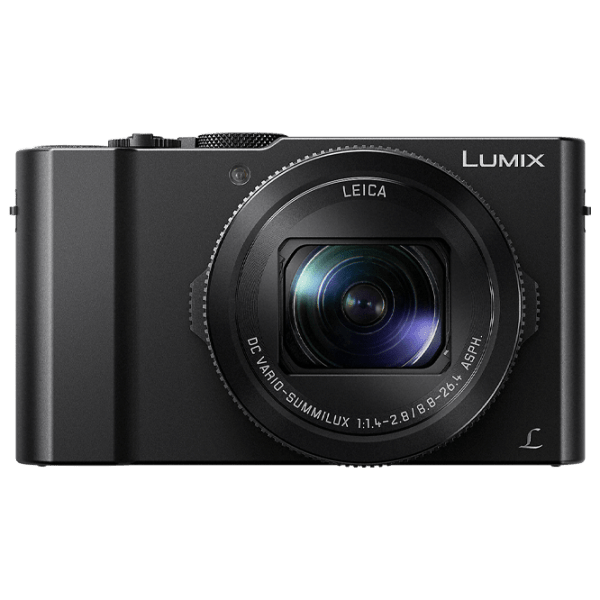 Cameră foto Panasonic DMC LX15EE K Black MOS, 20.1 MP, f/ 1.4 - f/ 2.8 photo 1