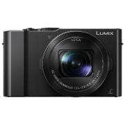 Cameră foto Panasonic DMC LX15EE K Black MOS, 20.1 MP, f/ 1.4 - f/ 2.8