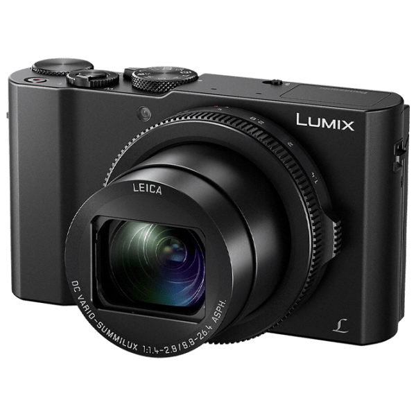 Cameră foto Panasonic DMC LX15EE K Black MOS, 20.1 MP, f/ 1.4 - f/ 2.8 photo 2