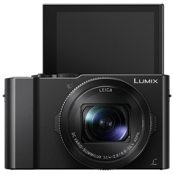 Cameră foto Panasonic DMC LX15EE K Black MOS, 20.1 MP, f/ 1.4 - f/ 2.8 photo 4