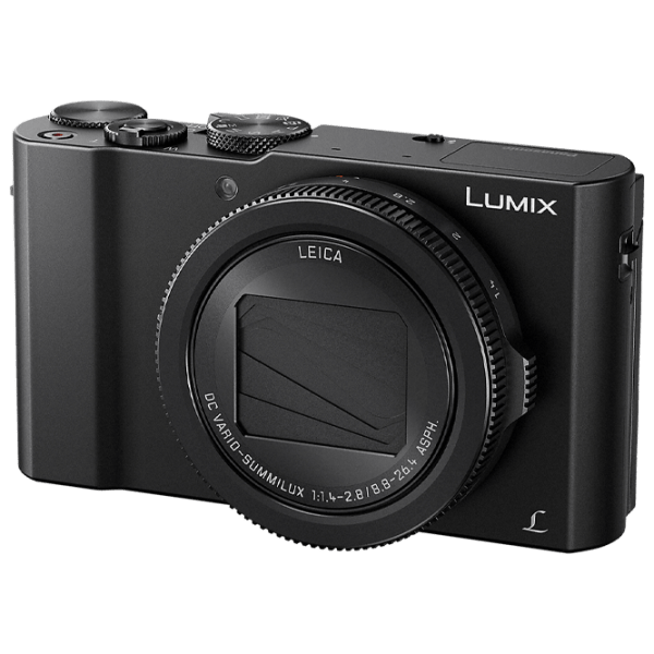 Cameră foto Panasonic DMC LX15EE K Black MOS, 20.1 MP, f/ 1.4 - f/ 2.8 photo 5