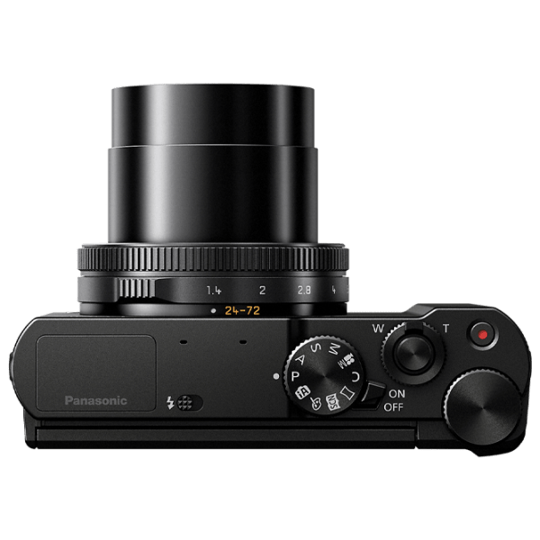 Cameră foto Panasonic DMC LX15EE K Black MOS, 20.1 MP, f/ 1.4 - f/ 2.8 photo 7