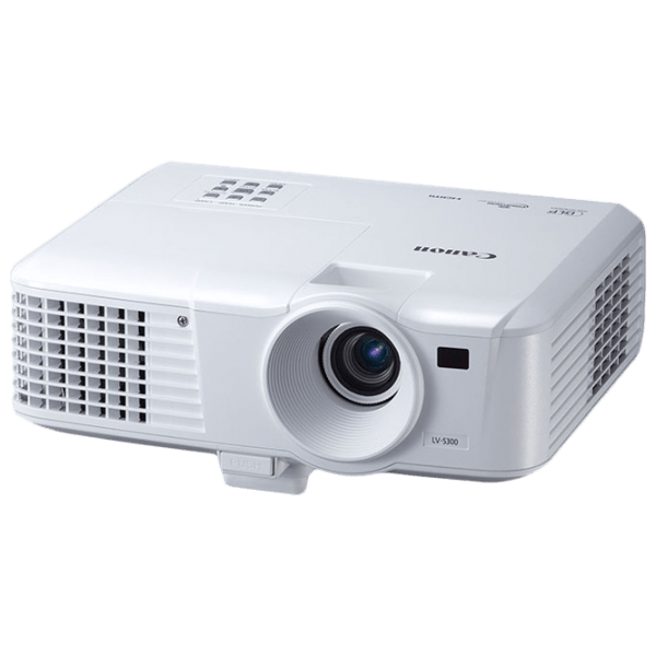 Canon LV-WX320, White  photo 1