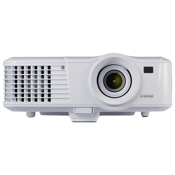 Canon LV-WX320, White  photo 2