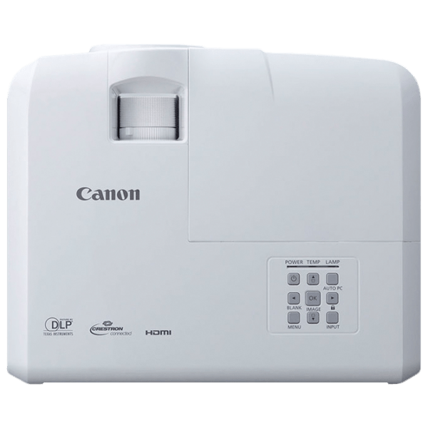 Canon LV-WX320, White  photo 4