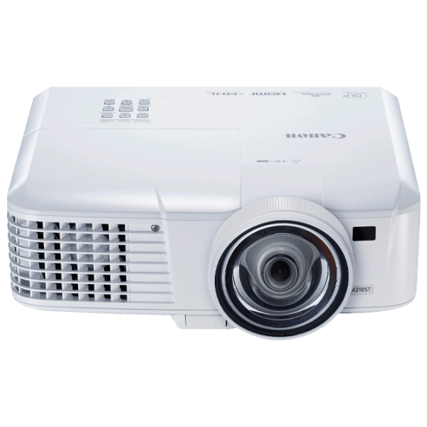 Canon LV-X310ST, White  photo 1