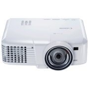Canon LV-X310ST, White 