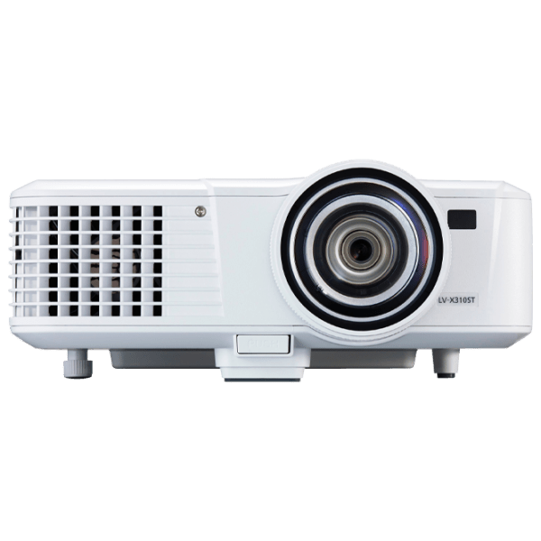 Canon LV-X310ST, White  photo 2