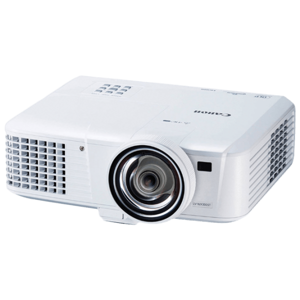 Canon LV-X310ST, White  photo 3