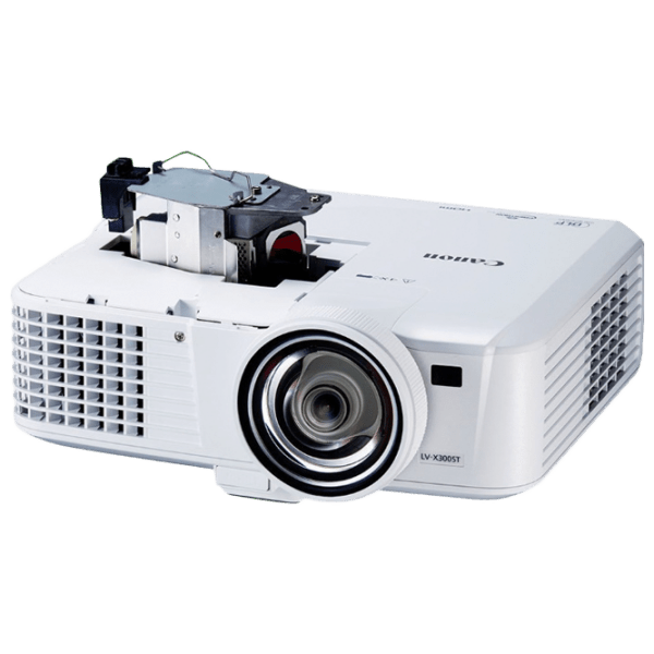 Canon LV-X310ST, White  photo 4
