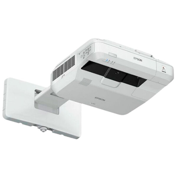 Проектор Epson EB-700U Белый  photo 8