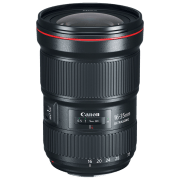 Zoom Lens Canon EF  16-35mm f/2.8 L III USM Black 
