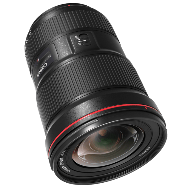 Zoom Lens Canon EF  16-35mm f/2.8 L III USM Black  photo 3
