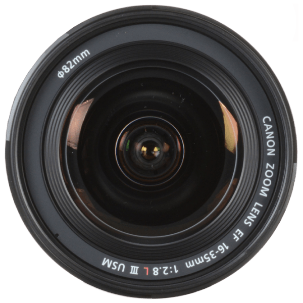 Zoom Lens Canon EF  16-35mm f/2.8 L III USM Black  photo 4