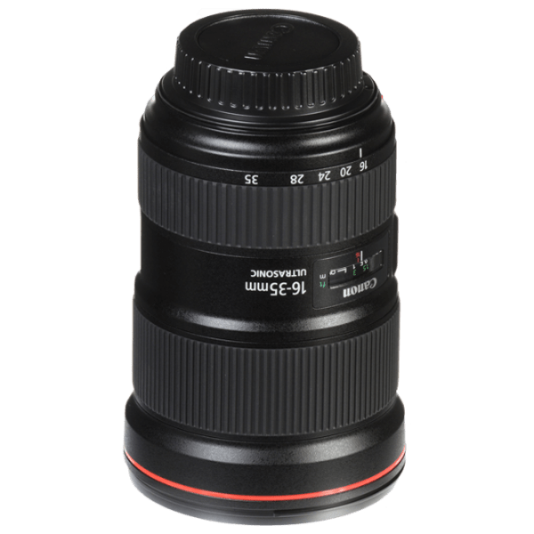 Zoom Lens Canon EF  16-35mm f/2.8 L III USM Black  photo 5