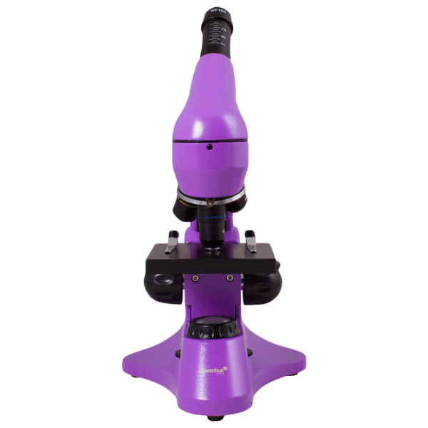 Микроскоп Levenhuk Rainbow 50L PLUS Аметист  photo 4