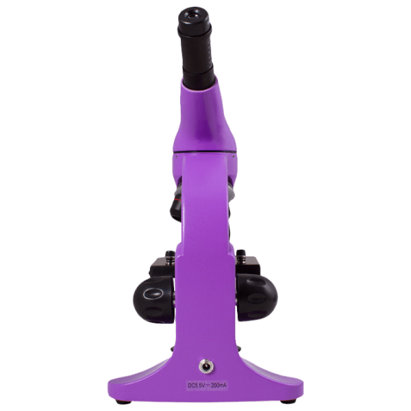 Микроскоп Levenhuk Rainbow 50L PLUS Аметист  photo 5