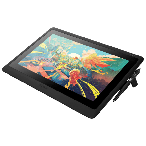 Tabletă grafică Wacom Cintiq 16 Black , 5080 lpi photo 2