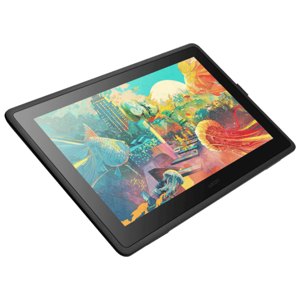 Graphic Tablet Wacom Cintiq 22, Черный  photo 2
