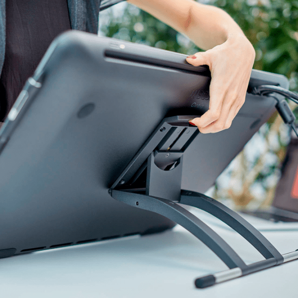 Graphic Tablet Wacom Cintiq 22, Черный  photo 5