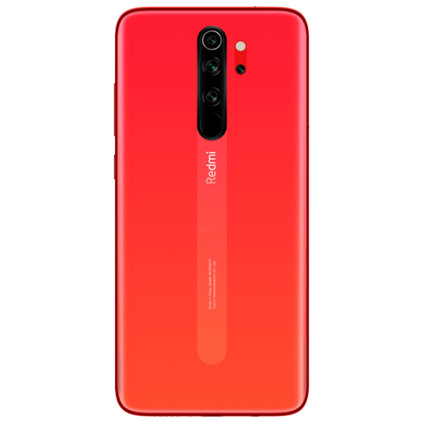 Xiaomi Redmi Note 8 Pro 64 GB Orange 6.53" | 64 MP | 6 GB | Dual SIM photo 3