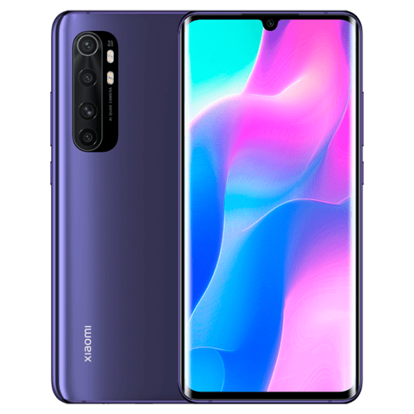 Xiaomi Mi Note 10 Lite 128 ГБ Пурпурный 6.47" | 64 Мп | 8 ГБ | Dual SIM photo 1