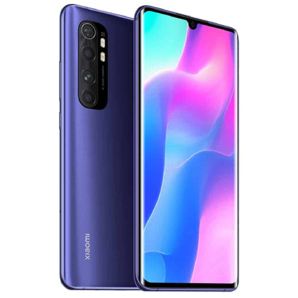Xiaomi Mi Note 10 Lite 128 ГБ Пурпурный 6.47" | 64 Мп | 8 ГБ | Dual SIM photo 7